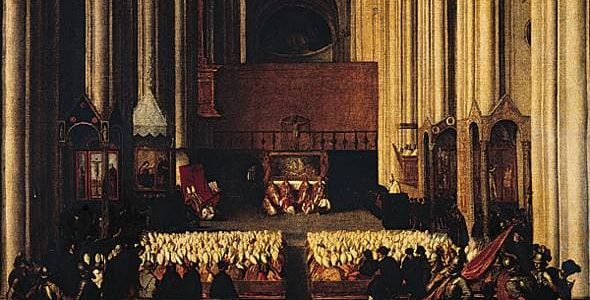 The Council of Trent